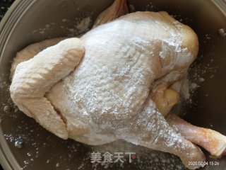 酱油鸡的做法步骤：3