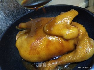 酱油鸡的做法步骤：7