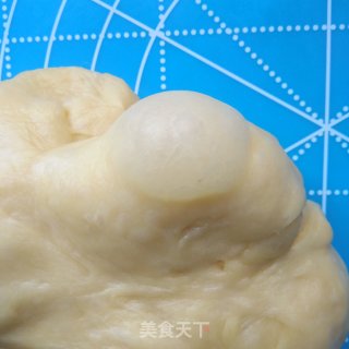 肉松吐司的做法步骤：7