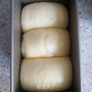 肉松吐司的做法步骤：13