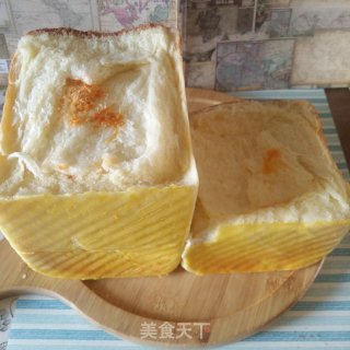 肉松吐司的做法步骤：15