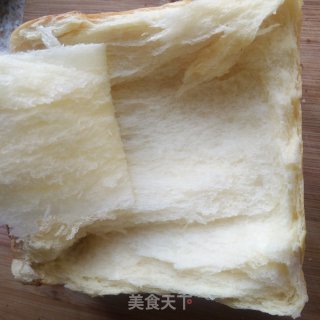 肉松吐司的做法步骤：17