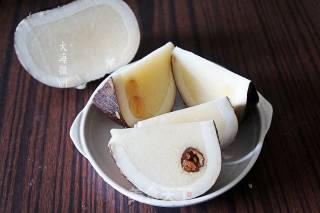 蒸海南椰子饭的做法步骤：4