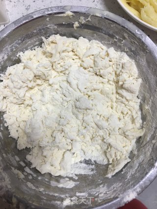 西红柿鸡蛋疙瘩汤的做法步骤：3