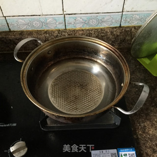 大白菜海藻蟹柳汤的做法步骤：4