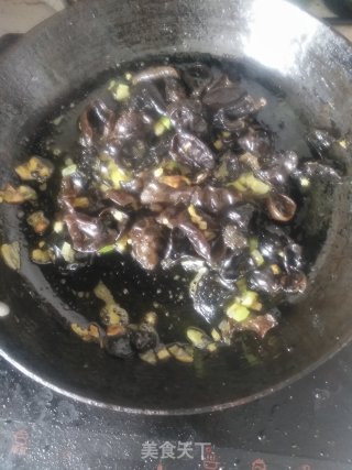 醋溜山药的做法步骤：4