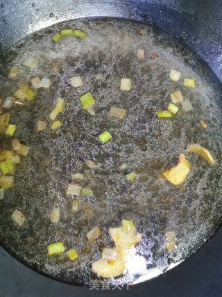 白菜炖土豆的做法步骤：3