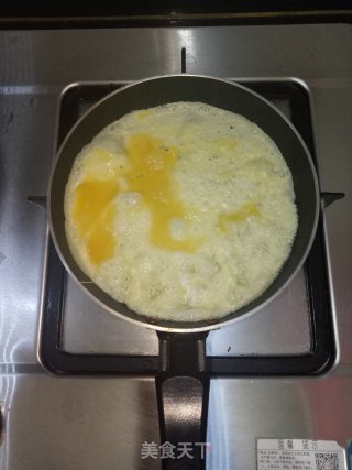 锅塌馒头的做法步骤：5