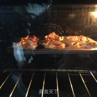 草莓吐司盏的做法步骤：14