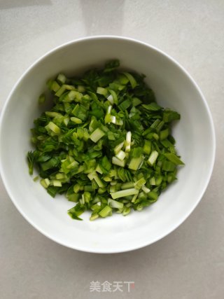 发面油酥饼的做法步骤：6