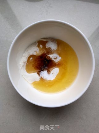发面油酥饼的做法步骤：7