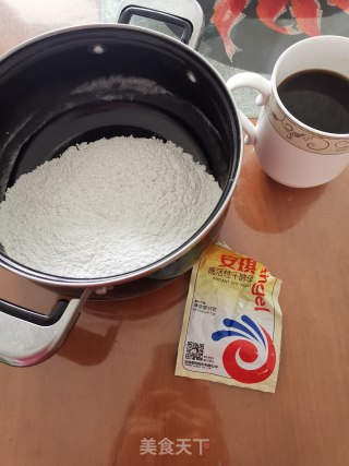 油圆的做法步骤：2