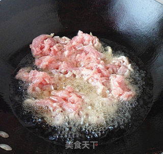 肉丝炒洋葱的做法步骤：4