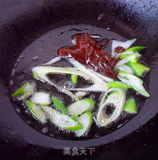 肉丝炒洋葱的做法步骤：6