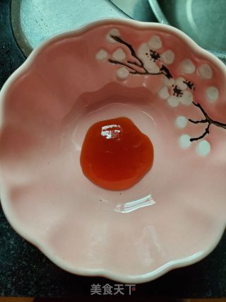 七彩拌饭的做法步骤：6