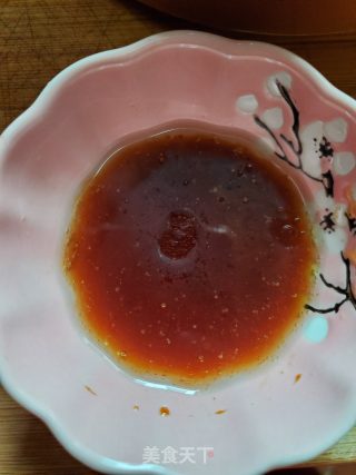 七彩拌饭的做法步骤：8