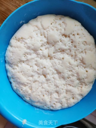 黄金饼的做法步骤：3