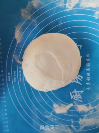 黄金饼的做法步骤：4