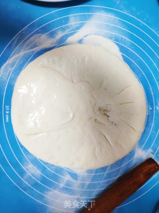 黄金饼的做法步骤：7