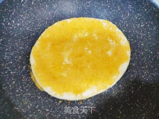 黄金饼的做法步骤：11