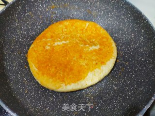 黄金饼的做法步骤：12