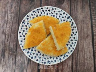 黄金饼的做法步骤：13
