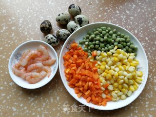 米饭披萨的做法步骤：1