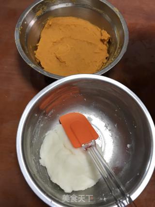 冰皮薯饼的做法步骤：7