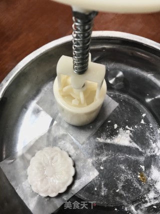 冰皮薯饼的做法步骤：10