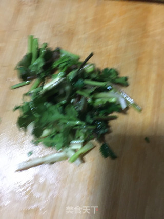 大虾粉条萝卜汤的做法步骤：12