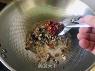 简易煲仔饭的做法步骤：7
