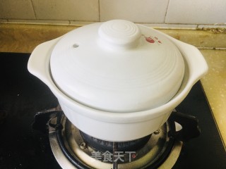 简易煲仔饭的做法步骤：10