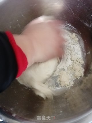 家常春饼的做法步骤：3