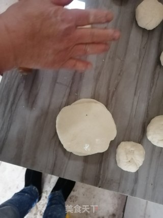 家常春饼的做法步骤：10