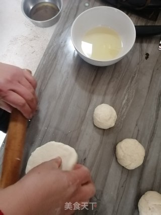 家常春饼的做法步骤：11