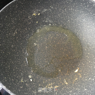 梅花肉香菇炒饭的做法步骤：11