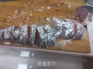 熏草鱼的做法步骤：4