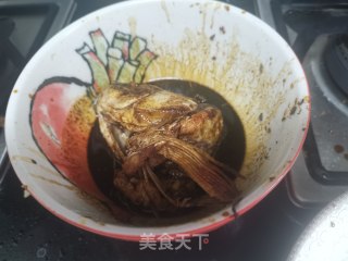 熏草鱼的做法步骤：7