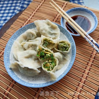三鲜馅饺子的做法步骤：3