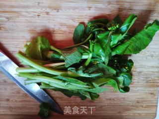 蚝油菜心的做法步骤：1