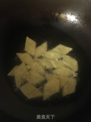 小米锅巴的做法步骤：5