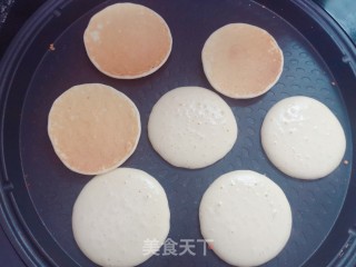 家庭版铜锣烧的做法步骤：6
