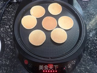 家庭版铜锣烧的做法步骤：7