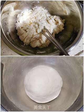 萌萌哒兔子饼夹的做法步骤：2