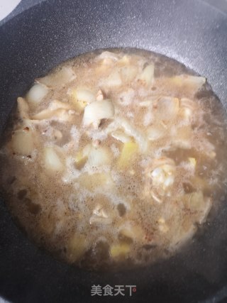 咖喱鸡肉饭的做法步骤：6