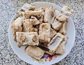 红烧排骨的做法步骤：7