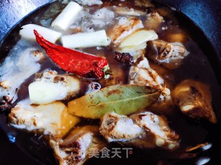 红烧排骨的做法步骤：9