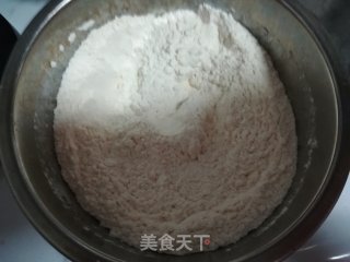 香酥脆饼的做法步骤：2