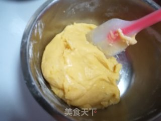 香酥脆饼的做法步骤：5