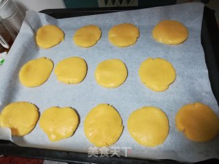 香酥脆饼的做法步骤：6